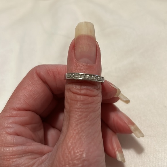 Ring trio black chocolate and white - Picture 3 of 5